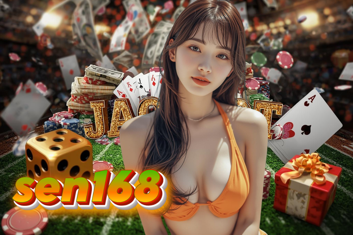 sen168 สล็อต